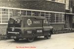 Pye Telecom van, early 1960s