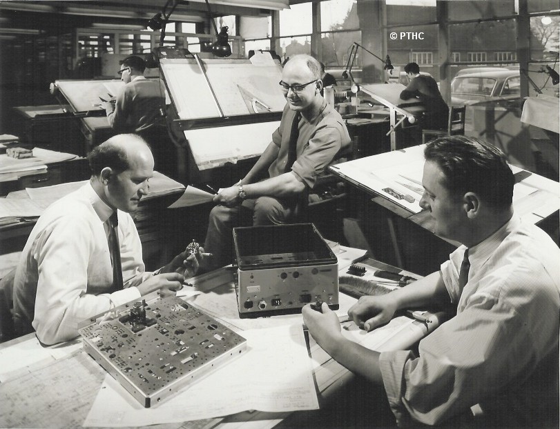 Vanguard mechanical design