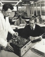 4. Parts Listing Dept