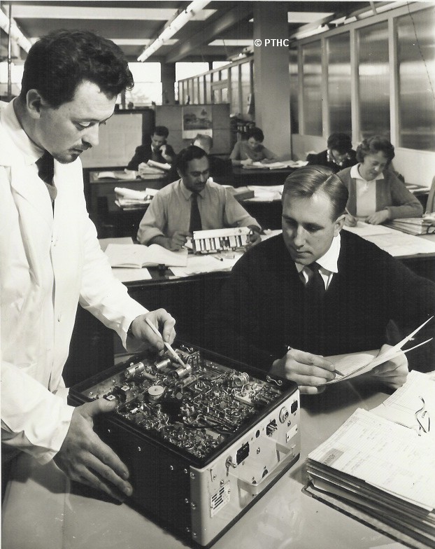 Parts Listing Department