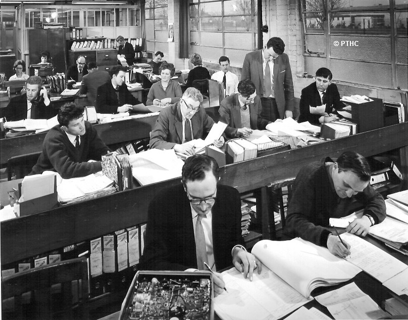 Progress/Purchasing Dept