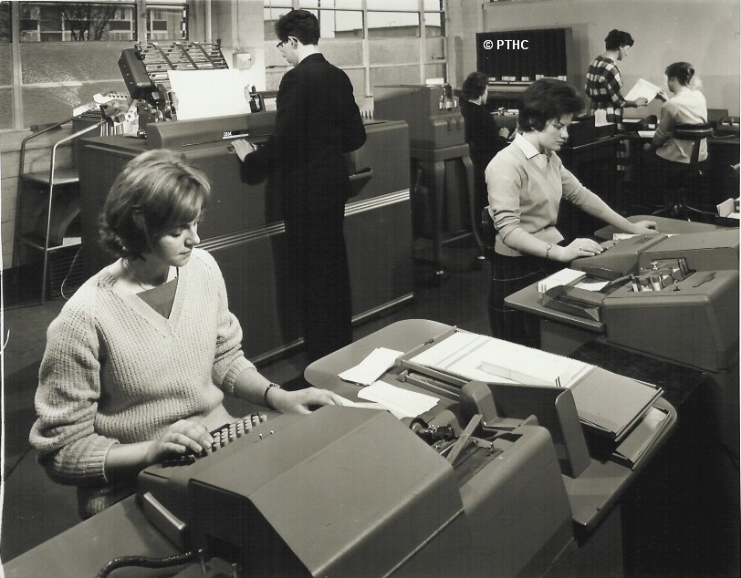 IBM Computer Department