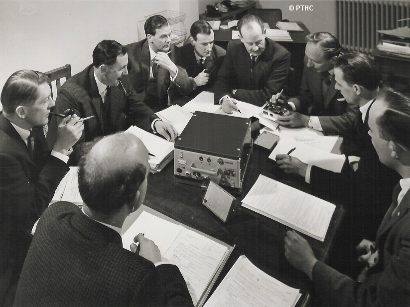 Production planning meeting