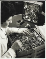 Production model assembly