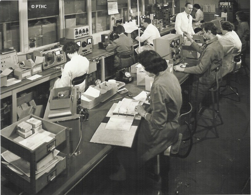 Electrical inspection department