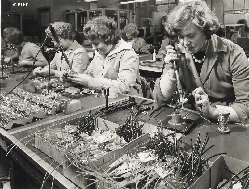 Sub-assembly department photo1