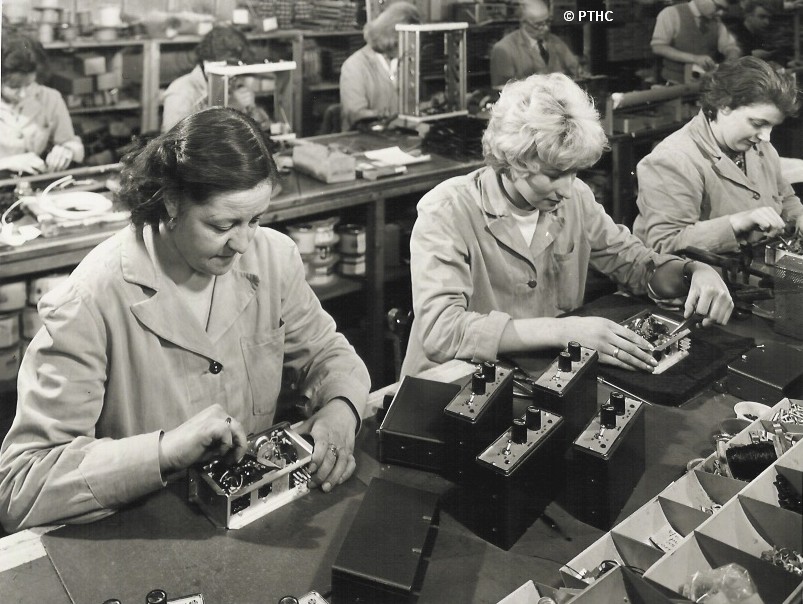 Sub Assembly Department 2