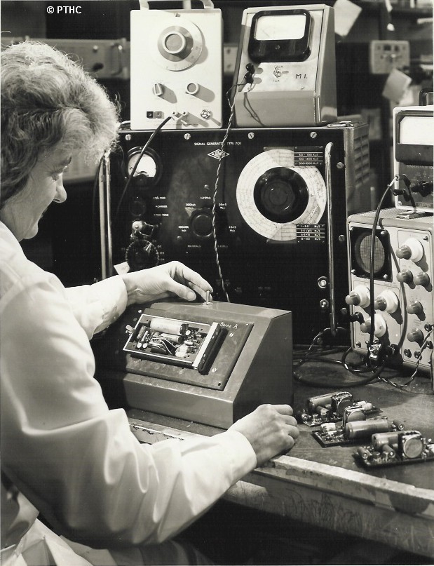 Printed circuit board test