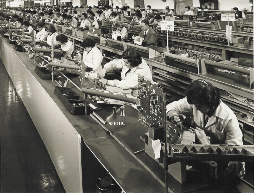 Main Assembly Department view 1