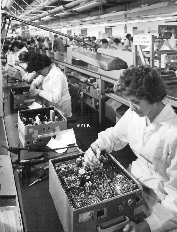 Vanguard Line Inspection Stage