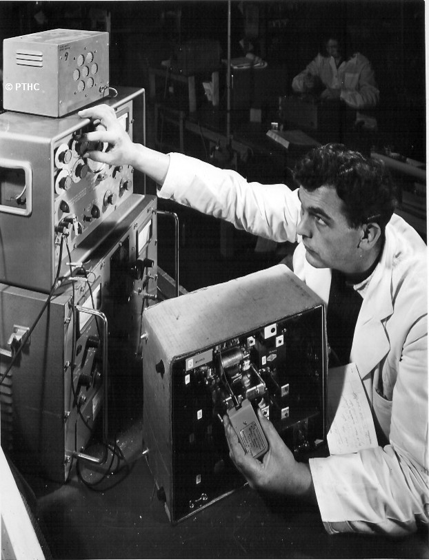 Electrical Alignment and Test view 2