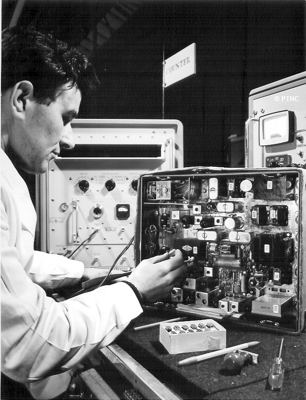 Frequency Count Stage