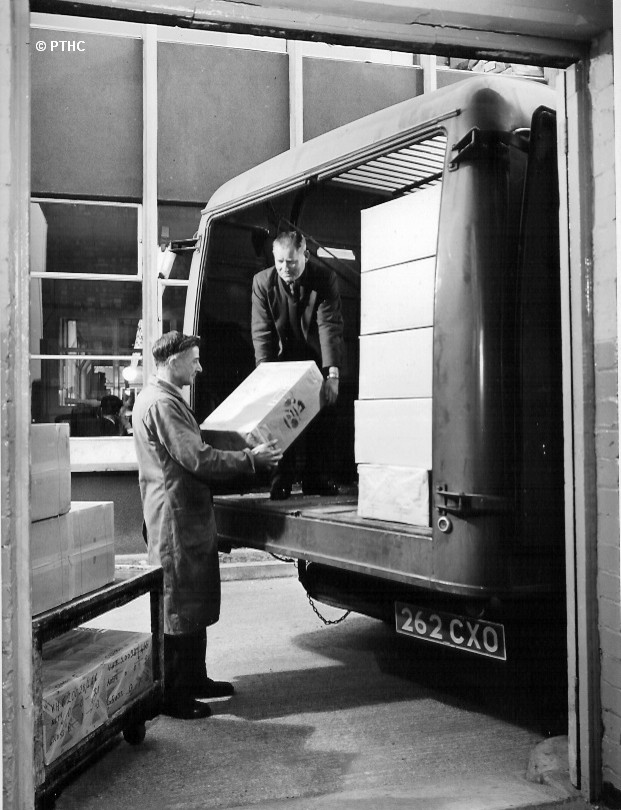 Despatch View 2 - Loading