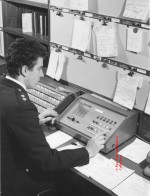 5-channel controller in use 1970