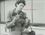 Handset
                                                radiotelephone, public
                                                demonstration