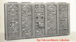 Pye ILS system cabinets