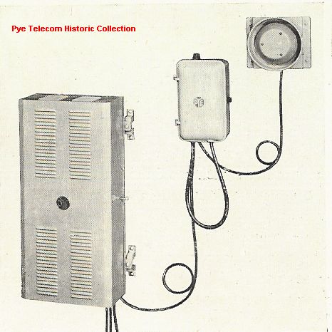 Mobile Radio Systems