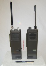Philips SXA and SNA portables