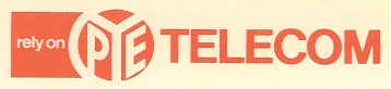 Rely on
                                Pye logo